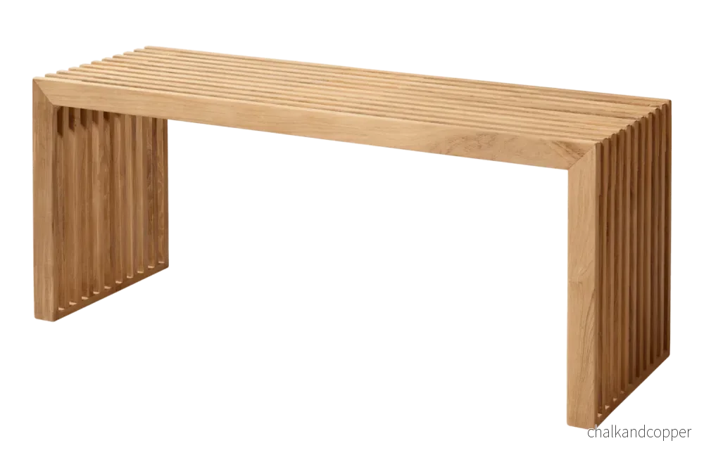 Rib bänk 104 cm Rib bänk 104 cm