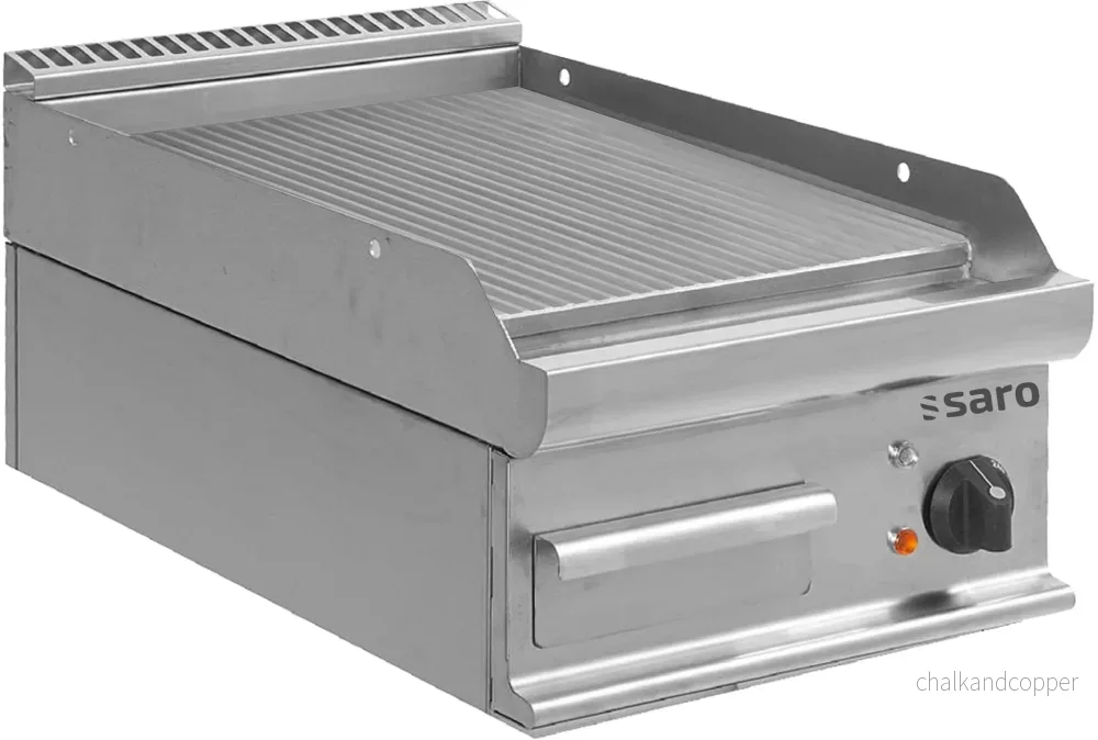 SARO Elgrillbord modell E7/KTE1BBR