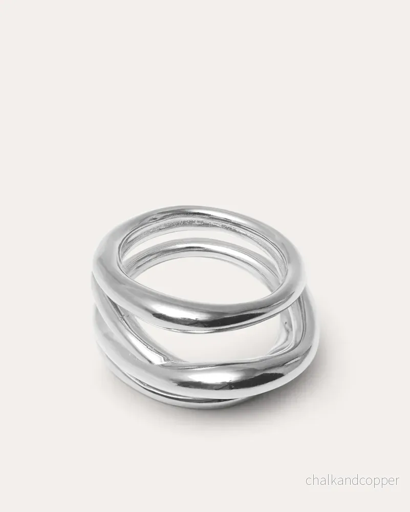 Förälskad - Silverring - Bild 2