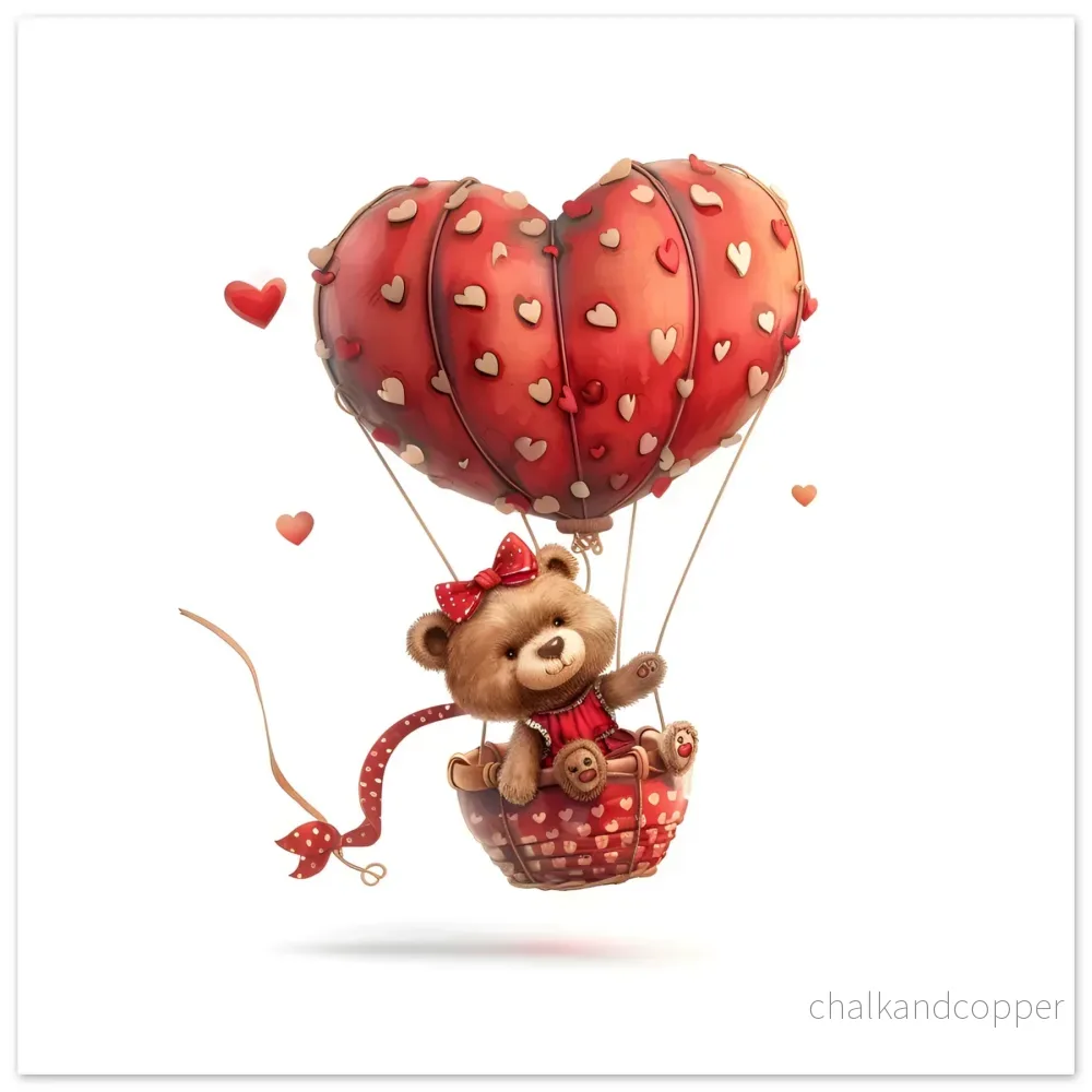 Heartfelt Teddy - Bild 3