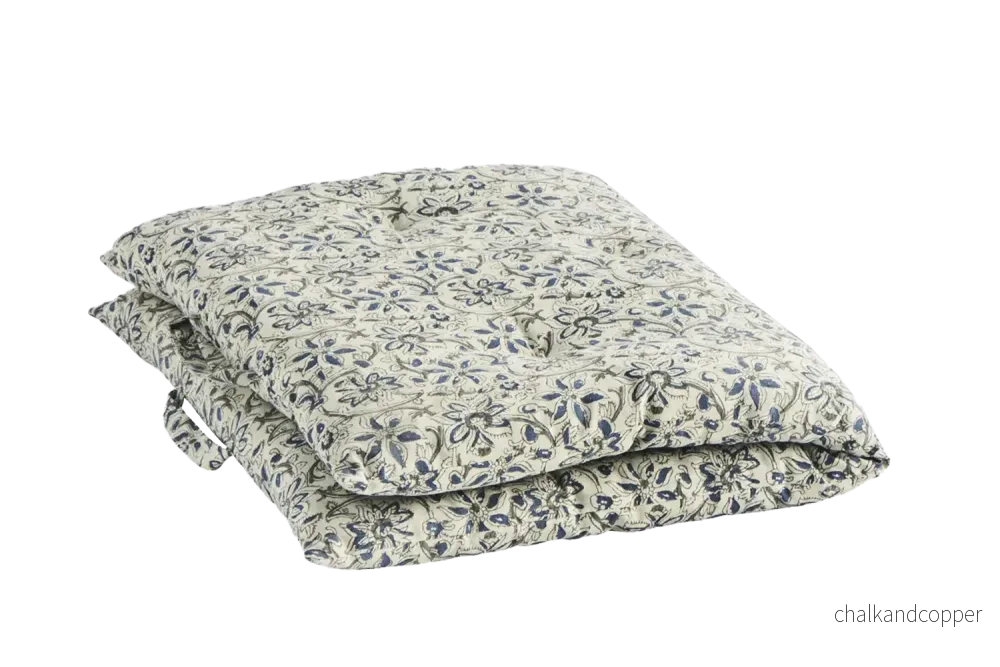 Blommig madrass 60 x 100 cm - Bild 2