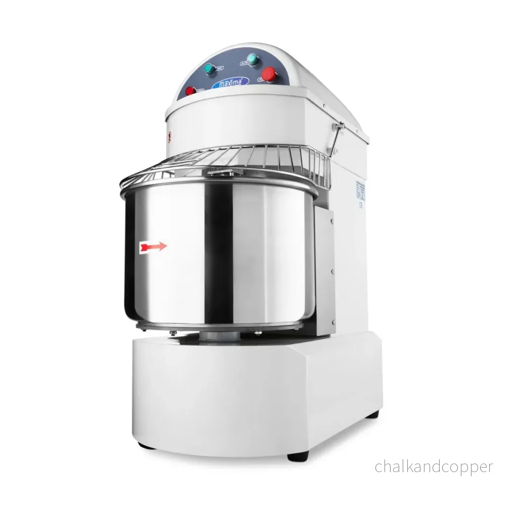 Degblandare - 60L - 38kg deg - 2 hastigheter - 400V
