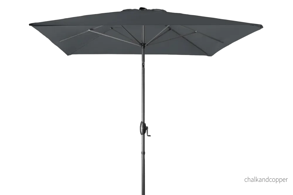 Basic lift neo parasoll med tilt 250 x 200 cm - Bild 3