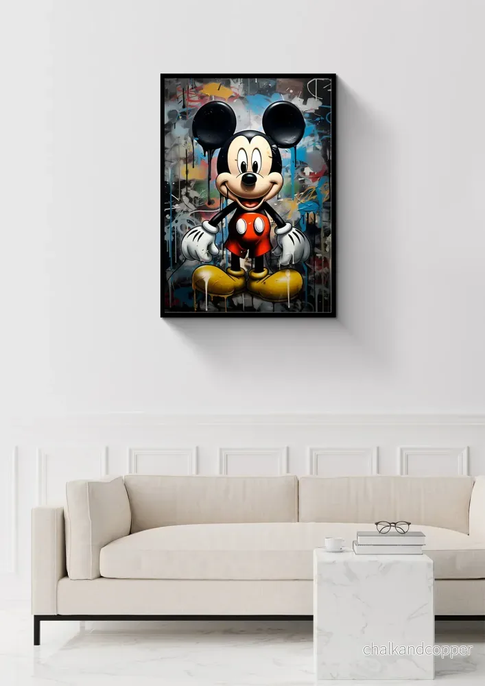 Street Art Icon - Bild 2