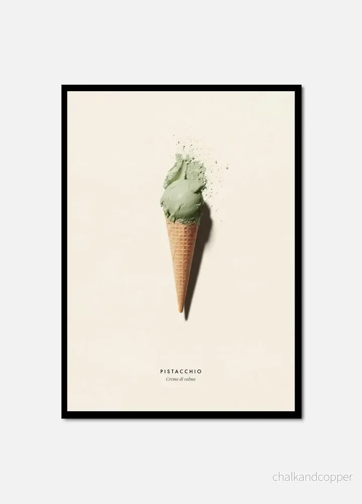 Pistacchio – Crema di calma