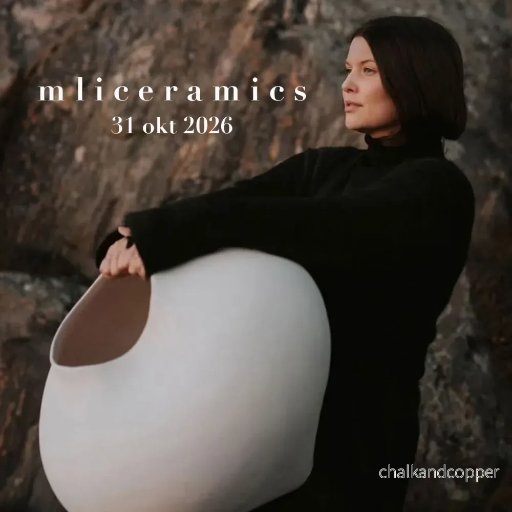 Masterclass i ringling med mli ceramics – 31 oktober 2026