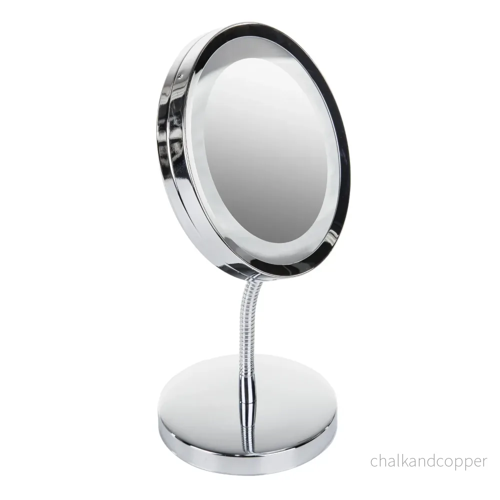 Kosmetisk spegel med LED-ljus Adler AD 2159 - Bild 3