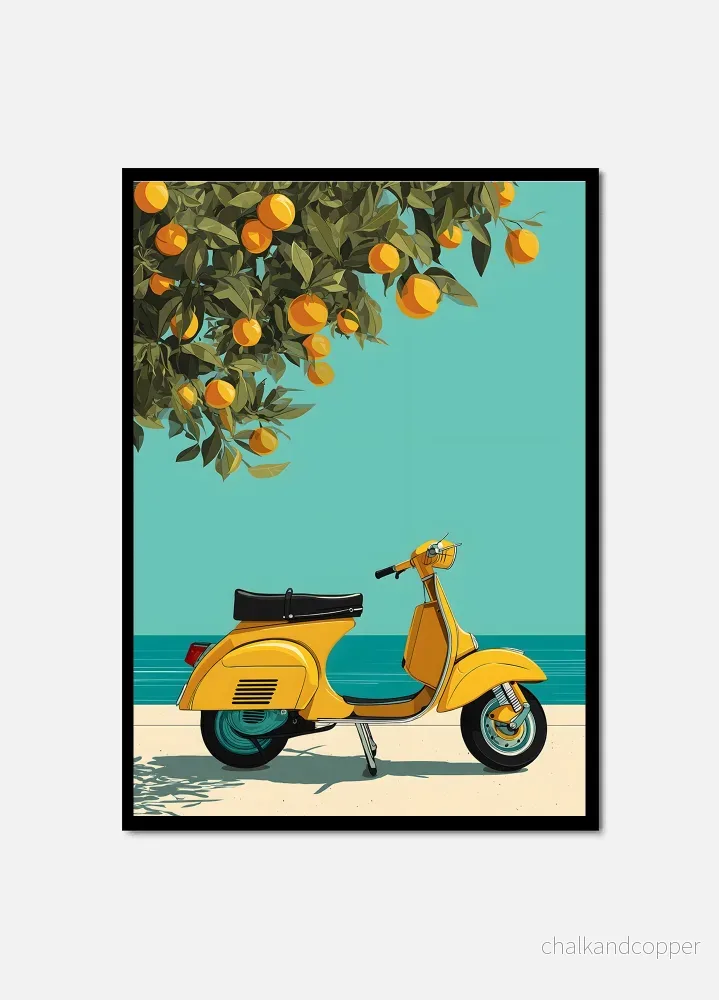 La Dolce Vespa_a
