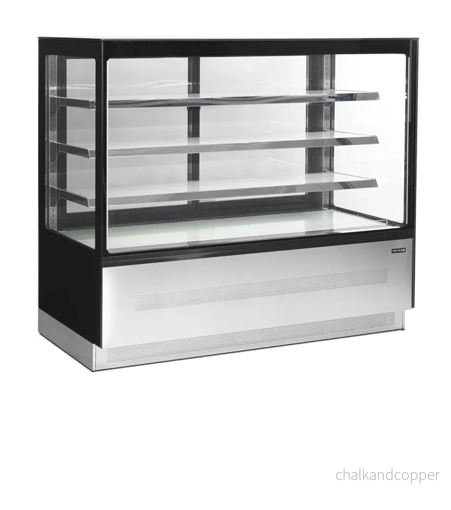 Display kylfodral – 680 liter – LPD1503F/SVART Display kylfodral – 680 liter – LPD1503F/SVART