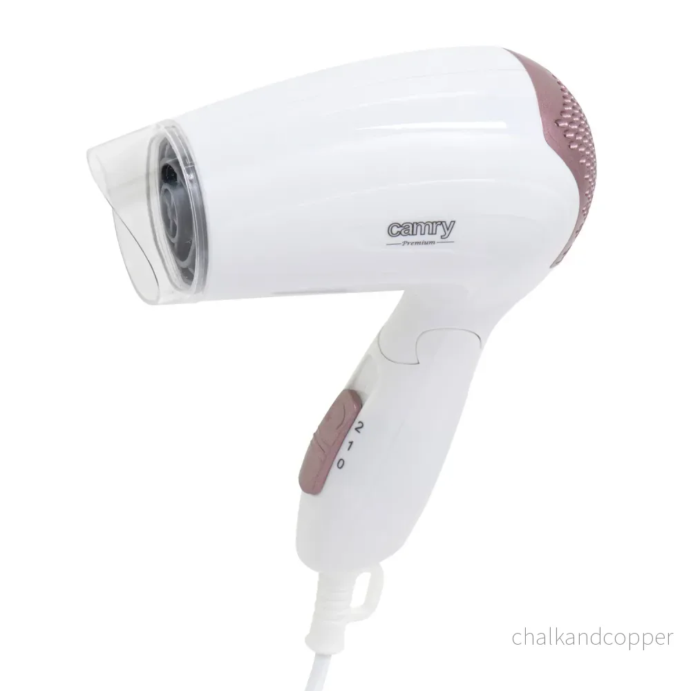 Hårtork 1200W Camry CR 2254 2 effektnivåer