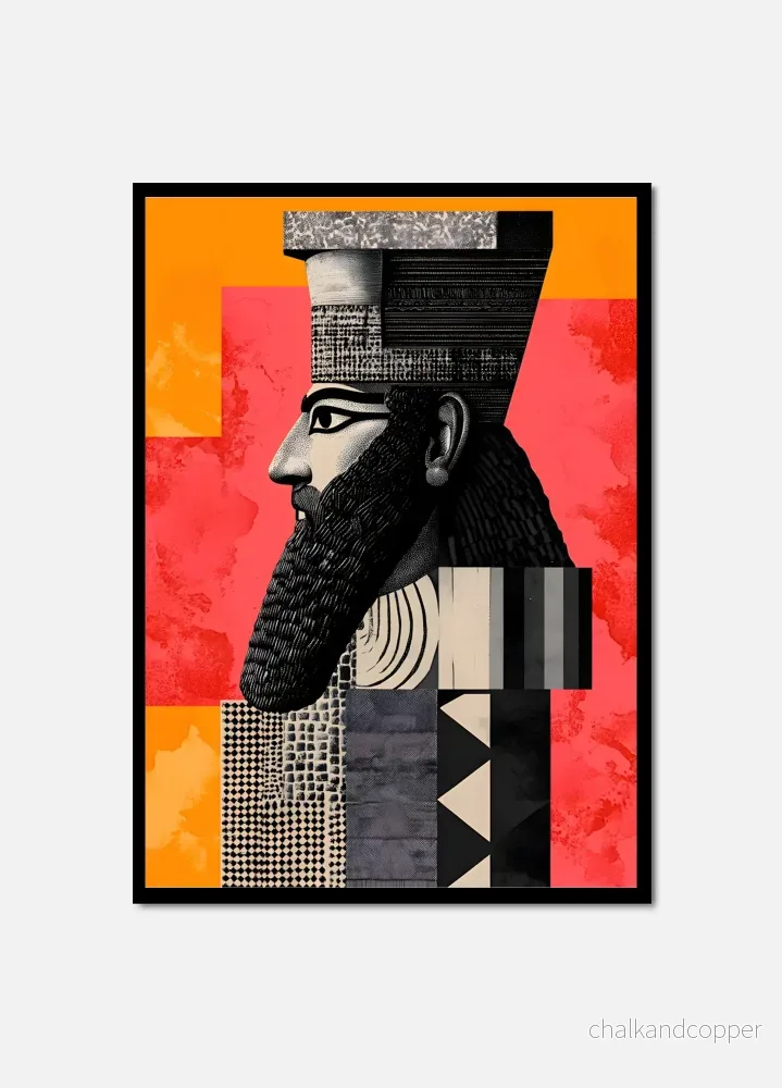 Sargon’s Silent Side