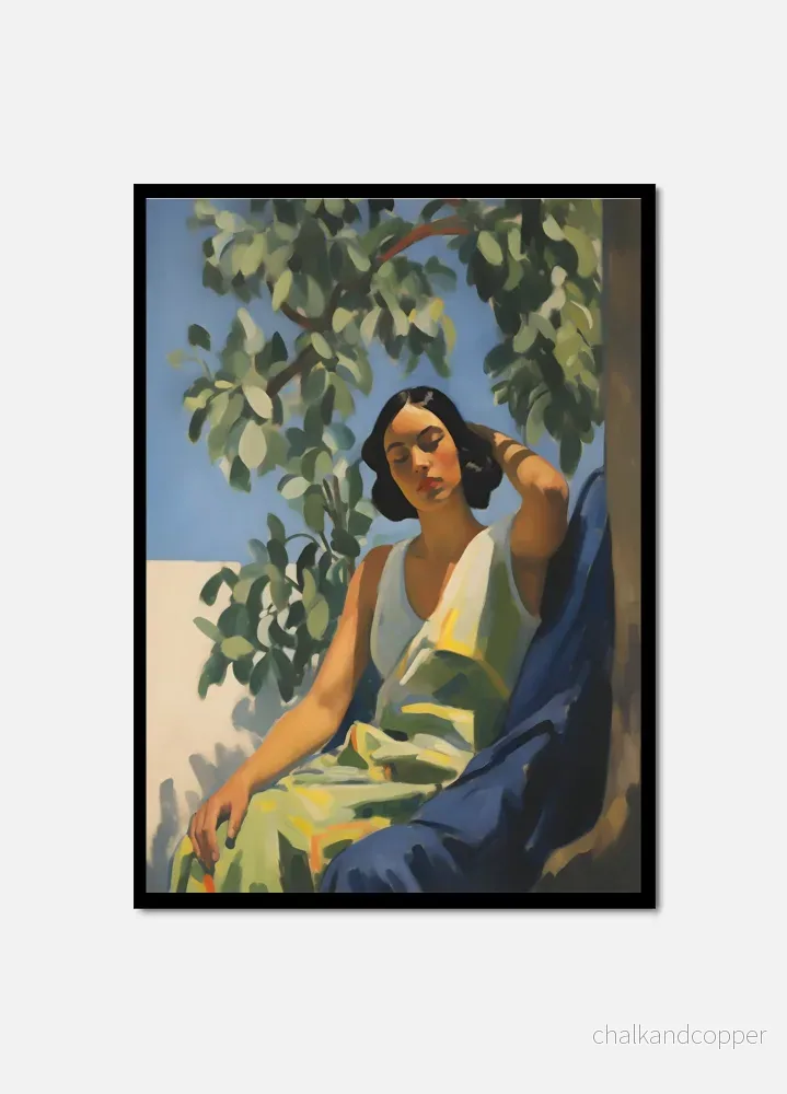 Under the Olive Branches