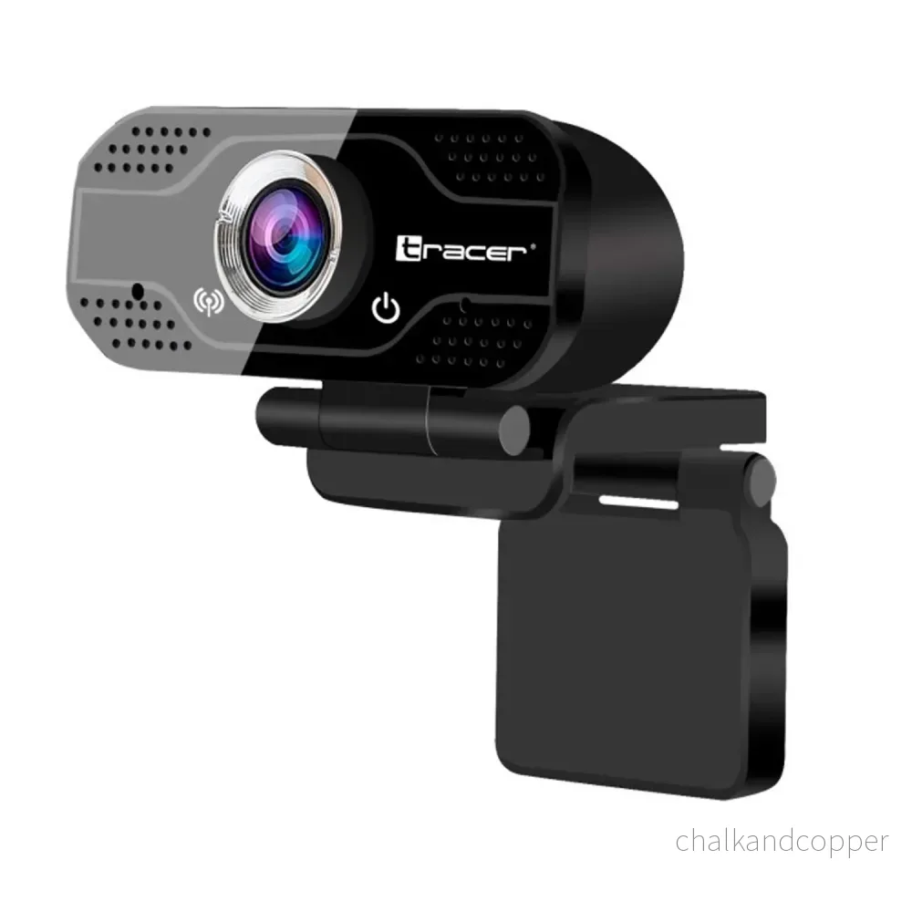 FullHD Tracer WEB007 webbkamera med inbyggd mikrofon - Bild 2