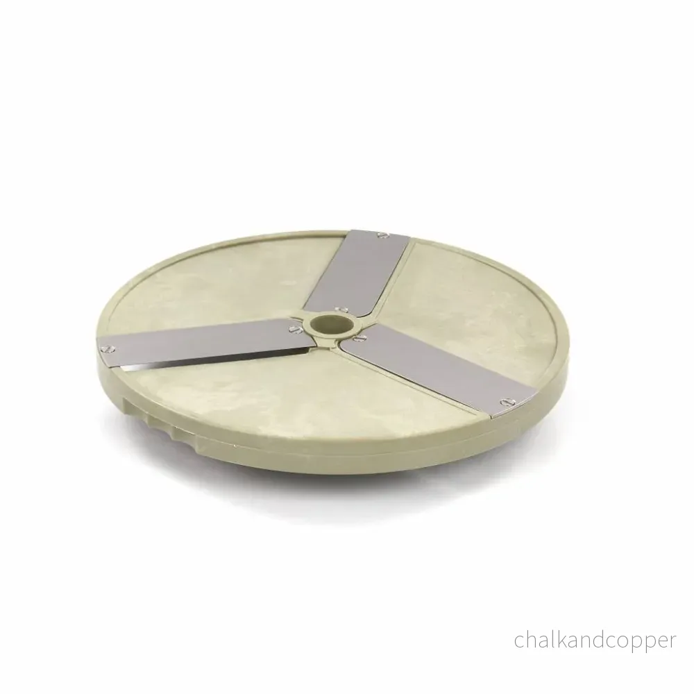 VC450 - Standardkapskiva 2 mm