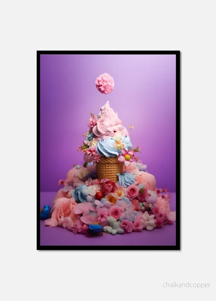 Dreamy Ice Cream
