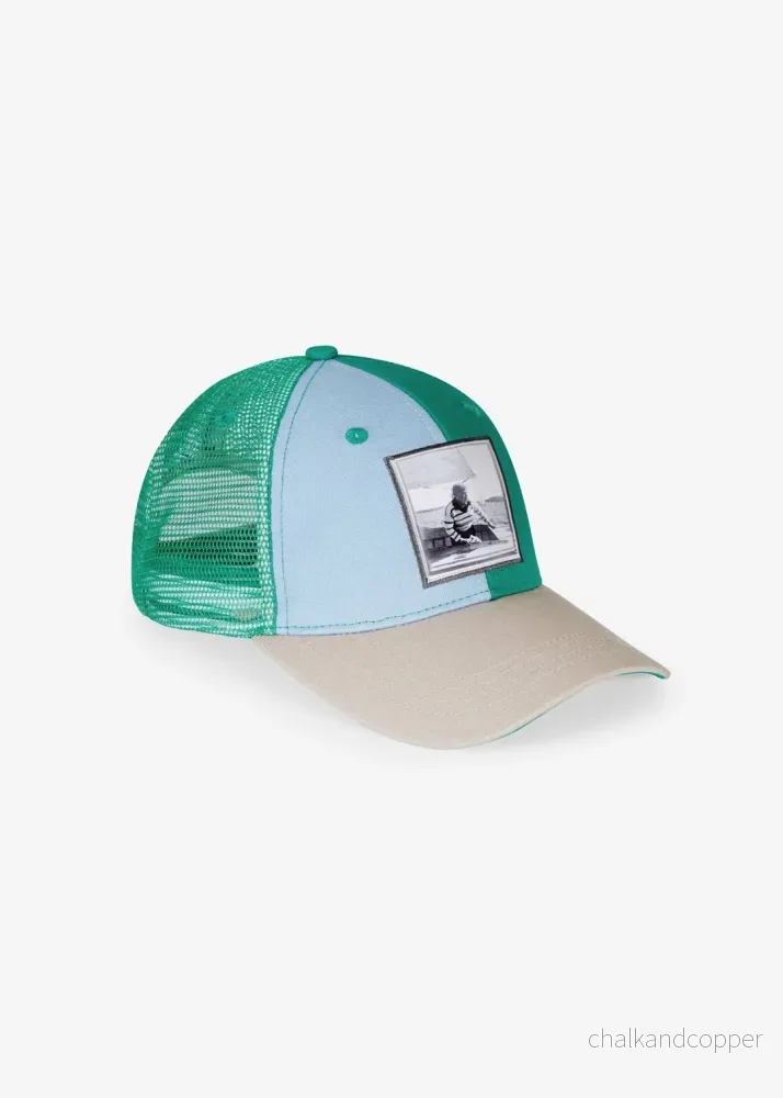 Evert Skutan Trucker keps