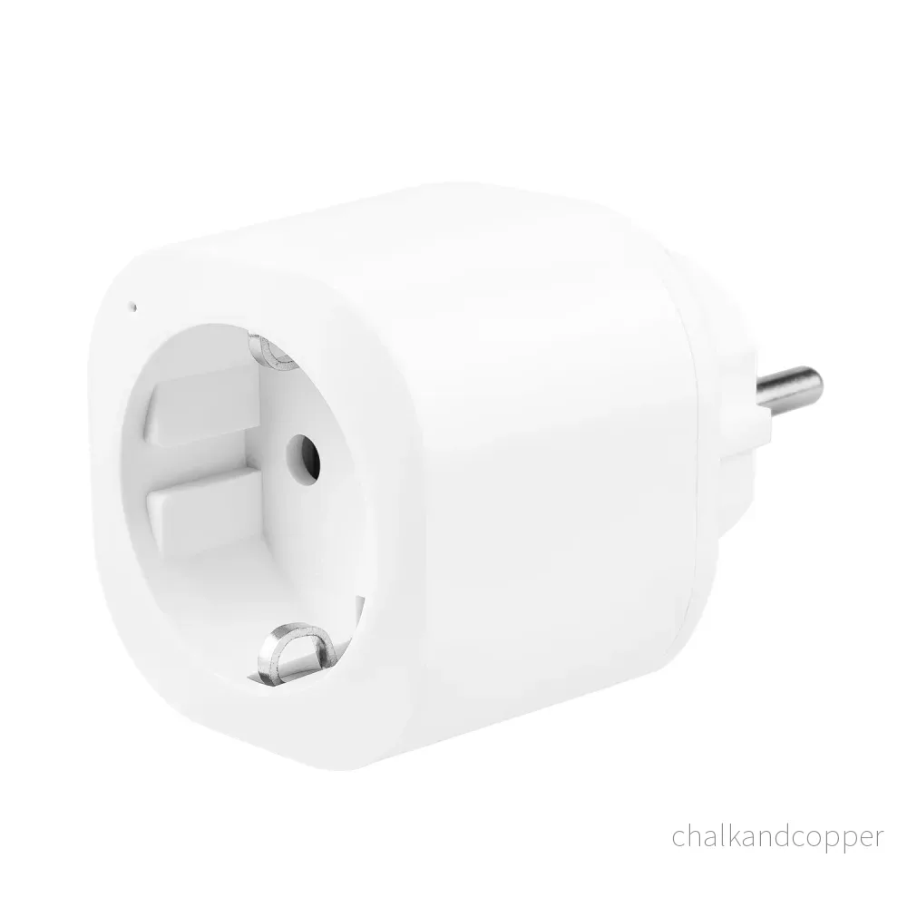 GreenBlue fjärrstyrda eluttag, 3 st, programmerbara, räckvidd upp till 30 m, 220–240 V AC, 50/60 Hz, 16 A, 433 MHz, GB313 F - Bild 3