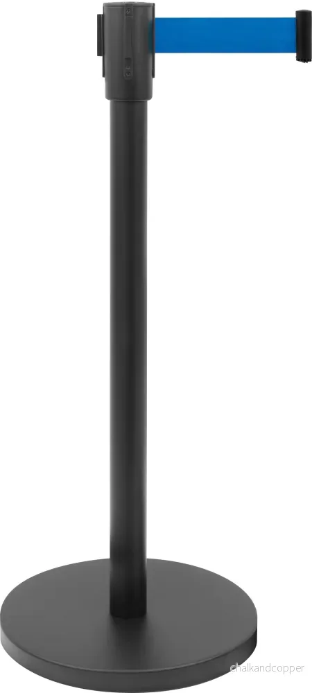 SARO Avspärrningsstolpar / spännare modell AF 306 PB