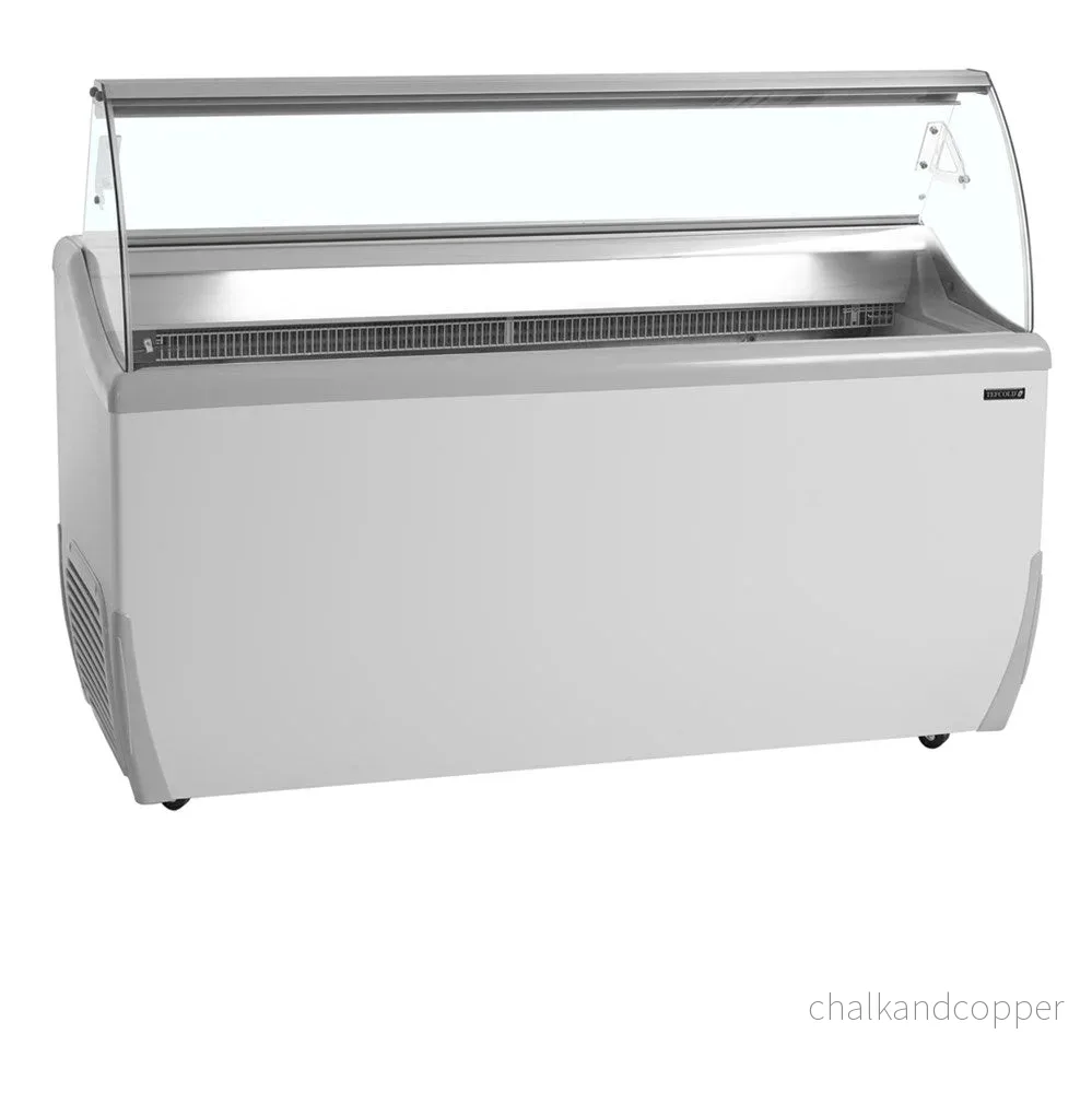 Isdisk / Scoop isfrys - 7 x 5 liter - UDRS9