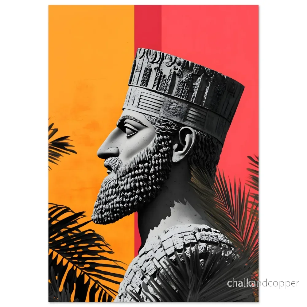 The Gaze of Sargon - Bild 3