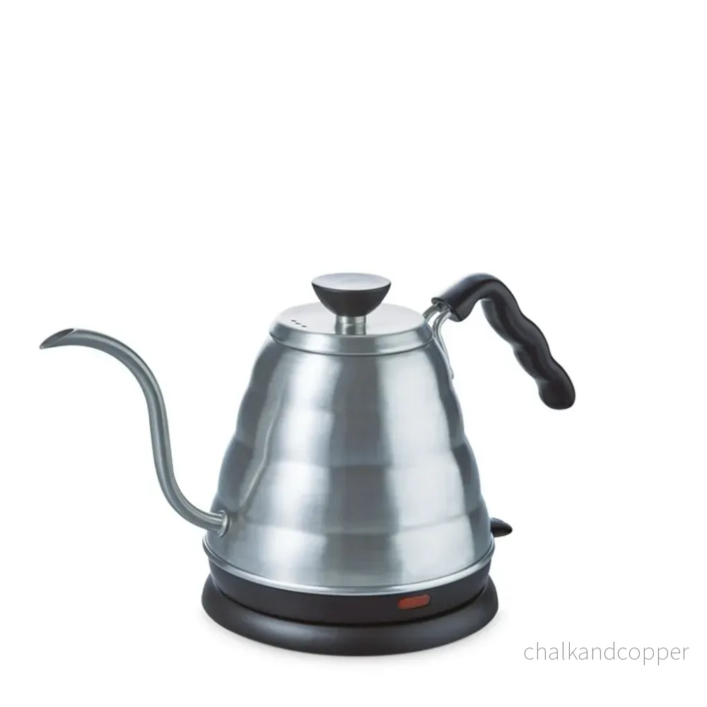 Buono Kettle, Elektrisk Buono Kettle, Elektrisk