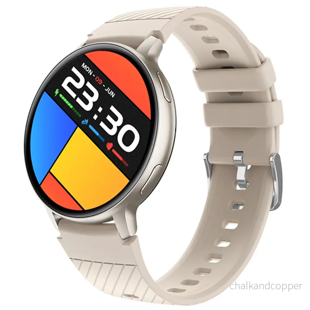 Smartwatch Tracer, Bluetooth 5.2BLE, IP67, 1,39'' IPS, SMR2 CLASSY