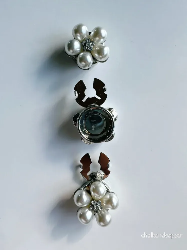 Button Charms - Knappsmycken - Bild 2
