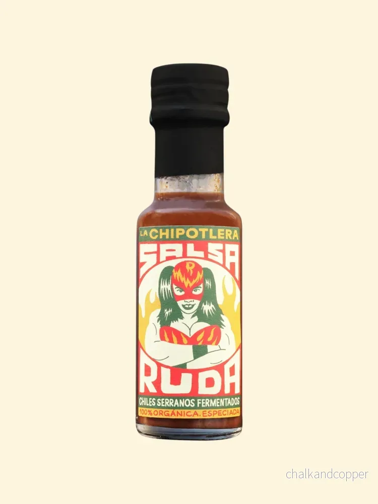 Salsa Ruda