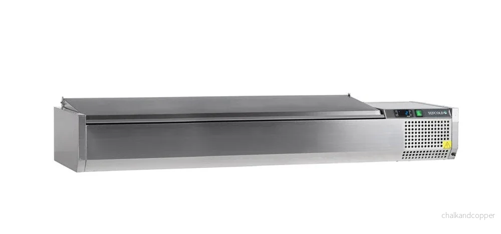 Kylaggregat – 180 cm – GN1/3-VK38-180 S/S LOCK
