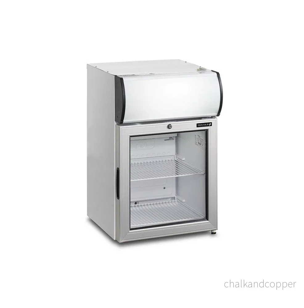 Displaykylskåp – Bordsmodell – 60 liter – FS60CP Displaykylskåp – Bordsmodell – 60 liter – FS60CP