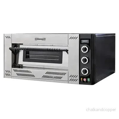 Pizzaugn 6 Pizzor 30 cm – Gas