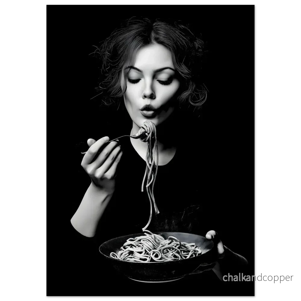 Pasta Noir Muse - Bild 3