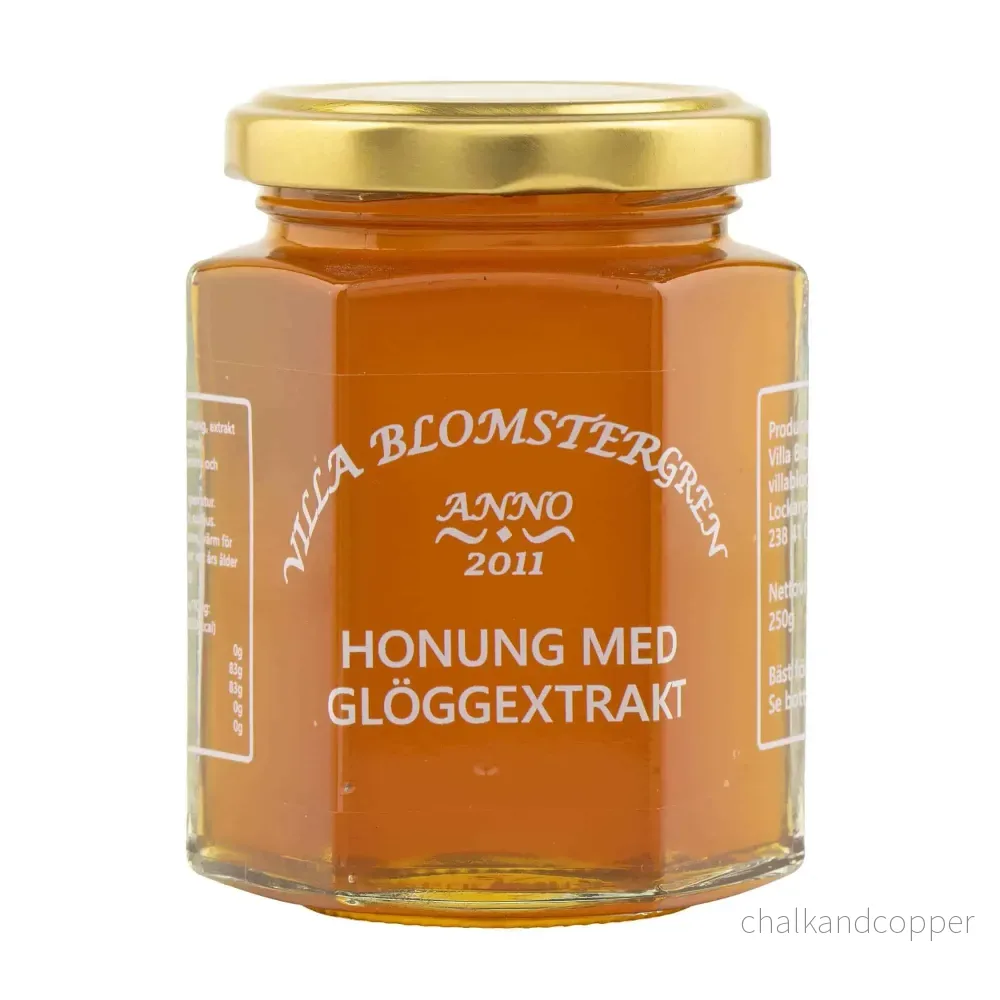 Honung med Glöggextrakt - Bild 2