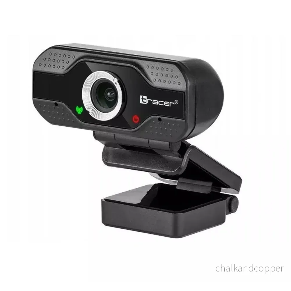 FullHD Tracer WEB007 webbkamera med inbyggd mikrofon - Bild 3