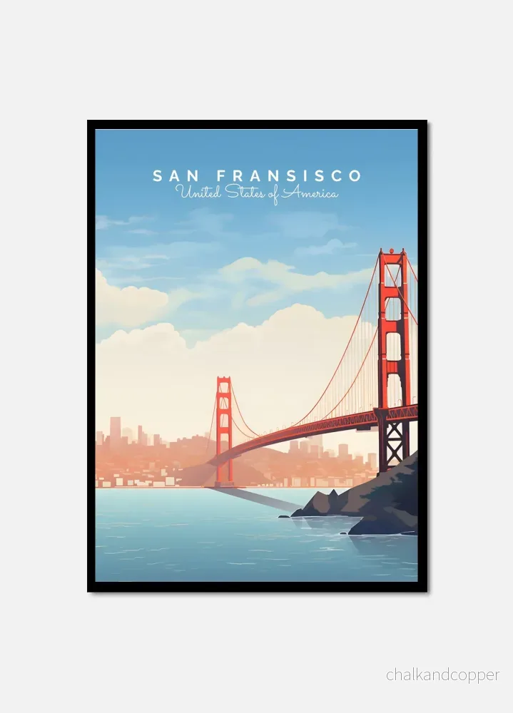 San Fransisco San Fransisco