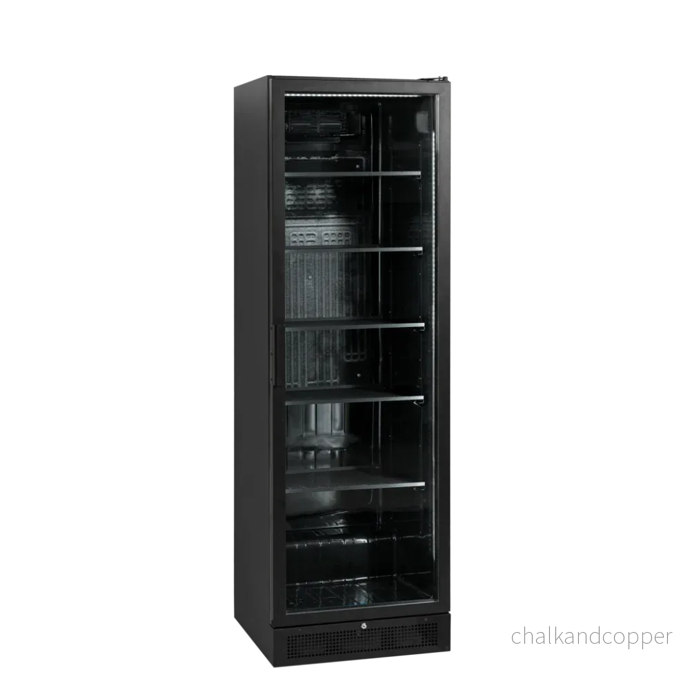 Svart display kyl – 387 LITER – SCU1425H Svart display kyl – 387 LITER – SCU1425H
