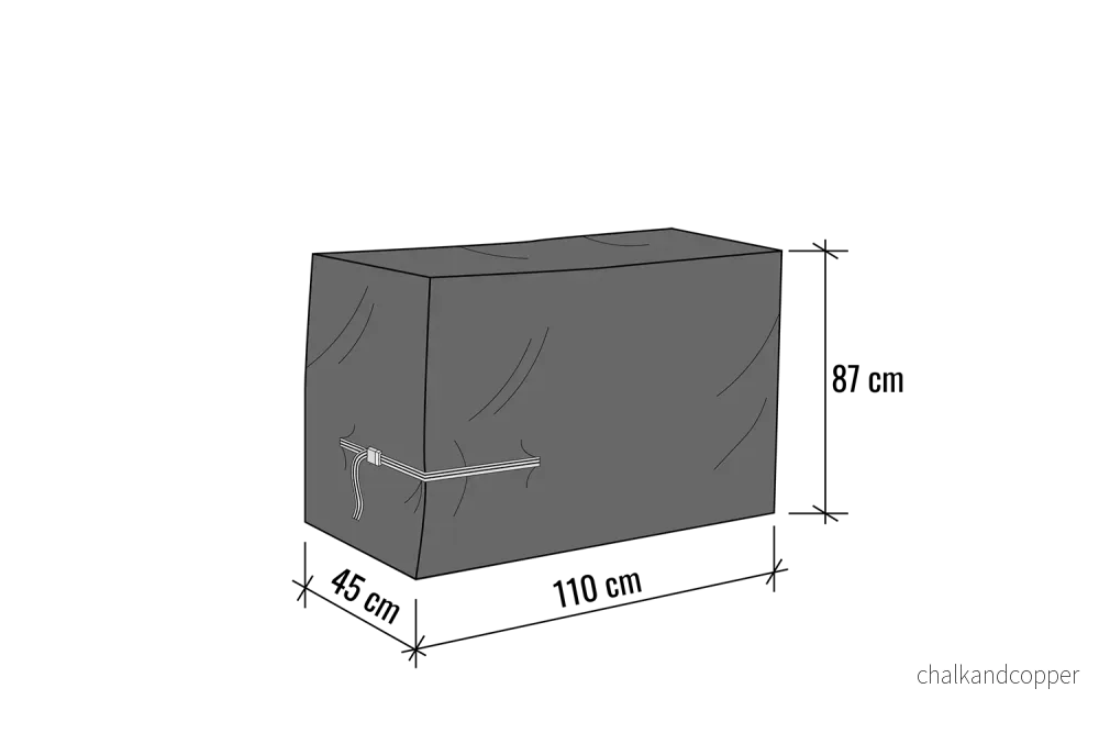 Solid möbelskydd 110 x 45 x 87 cm Solid möbelskydd 110 x 45 x 87 cm