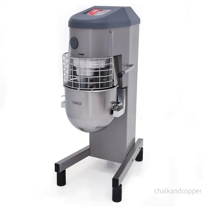 Mixer / degblandare BE-20C – 20 liter / Möjlighet till tillbehör
