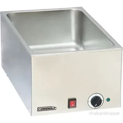 Bain-Marie Gn 1/1 Bain-Marie Gn 1/1