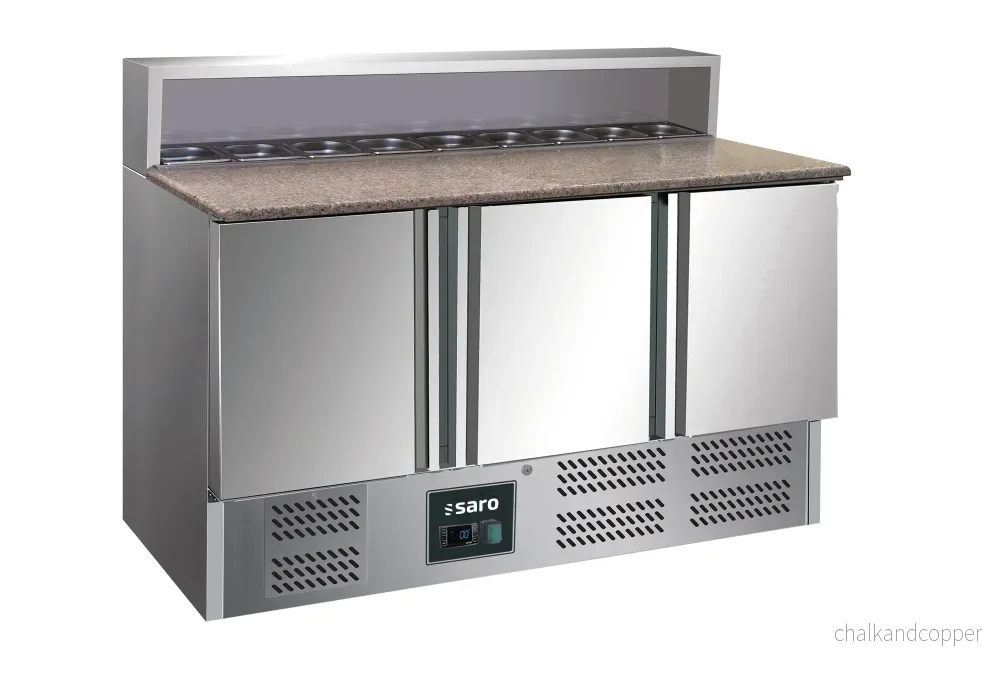 SARO Pizzabord modell GIANNI PS 903