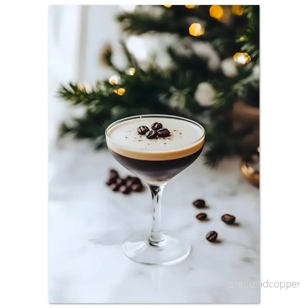 Festive Espresso Delight - Bild 3