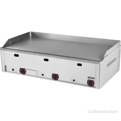 Stekhäll - 970 x 480 mm - Gas - 12000 watt