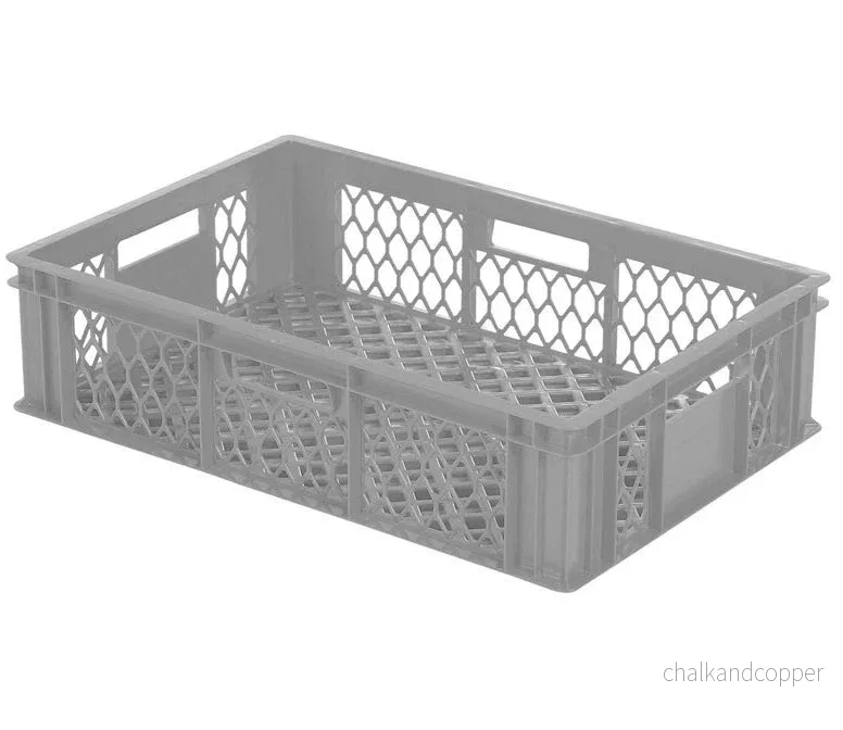 SARO Baklådor modell BK154