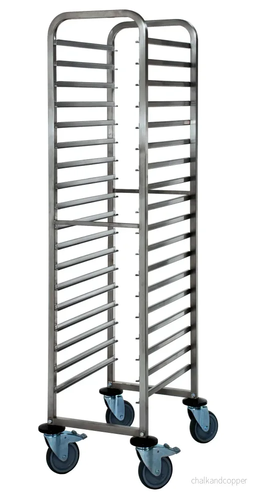 SARO Hyllvagn modell RW 1118