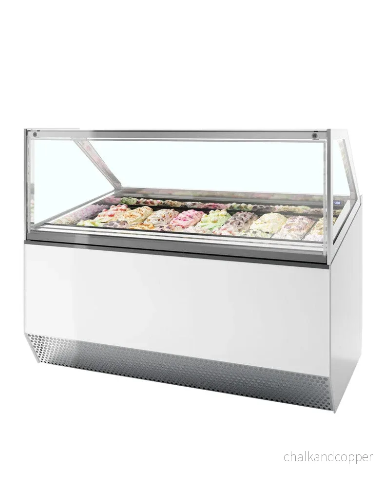 Isdisk / Scoop isfrys – 18 x 5 liter – MILLENNIUM ST18