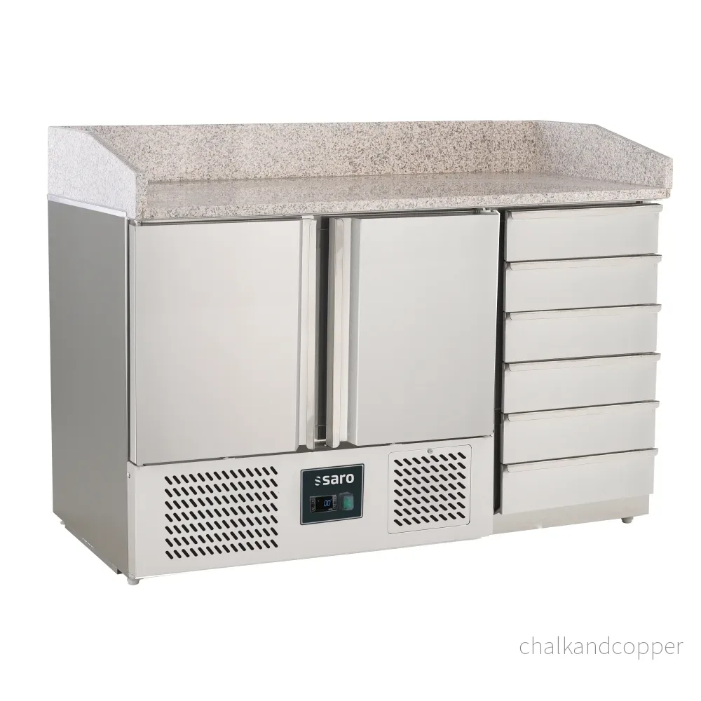 SARO Pizzabord modell PZ9001 PRO SARO Pizzabord modell PZ9001 PRO