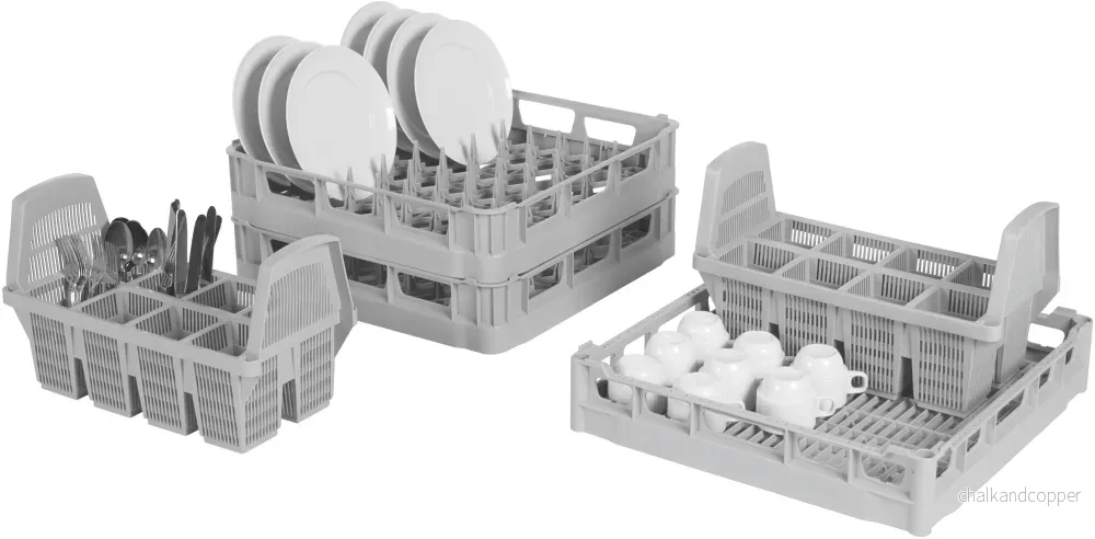SARO Diskmaskinskorgset modell SK-SET 500