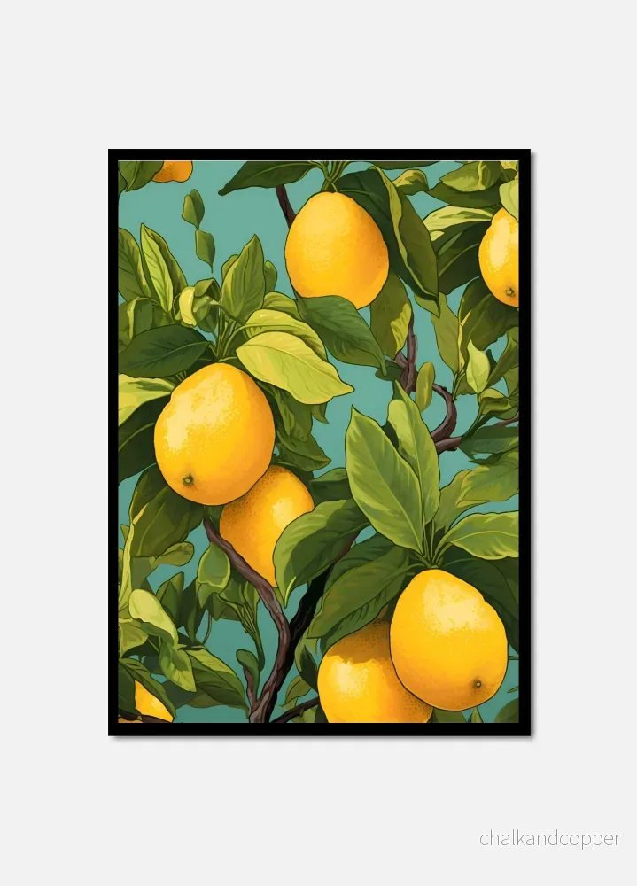 Sun-Kissed Citrus