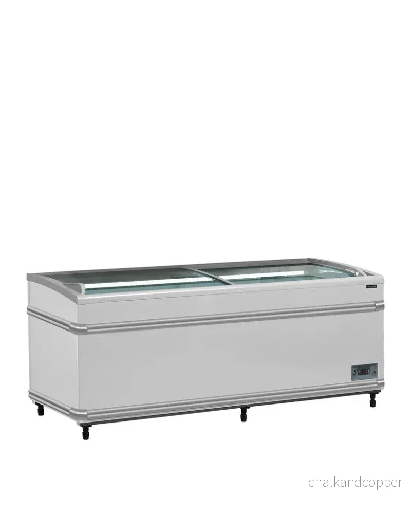 Supermarket kyl/frys SFI185-CF VS