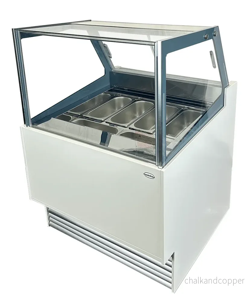 GLASSDISPLAY KOMODO 6X5L GLASSDISPLAY KOMODO 6X5L